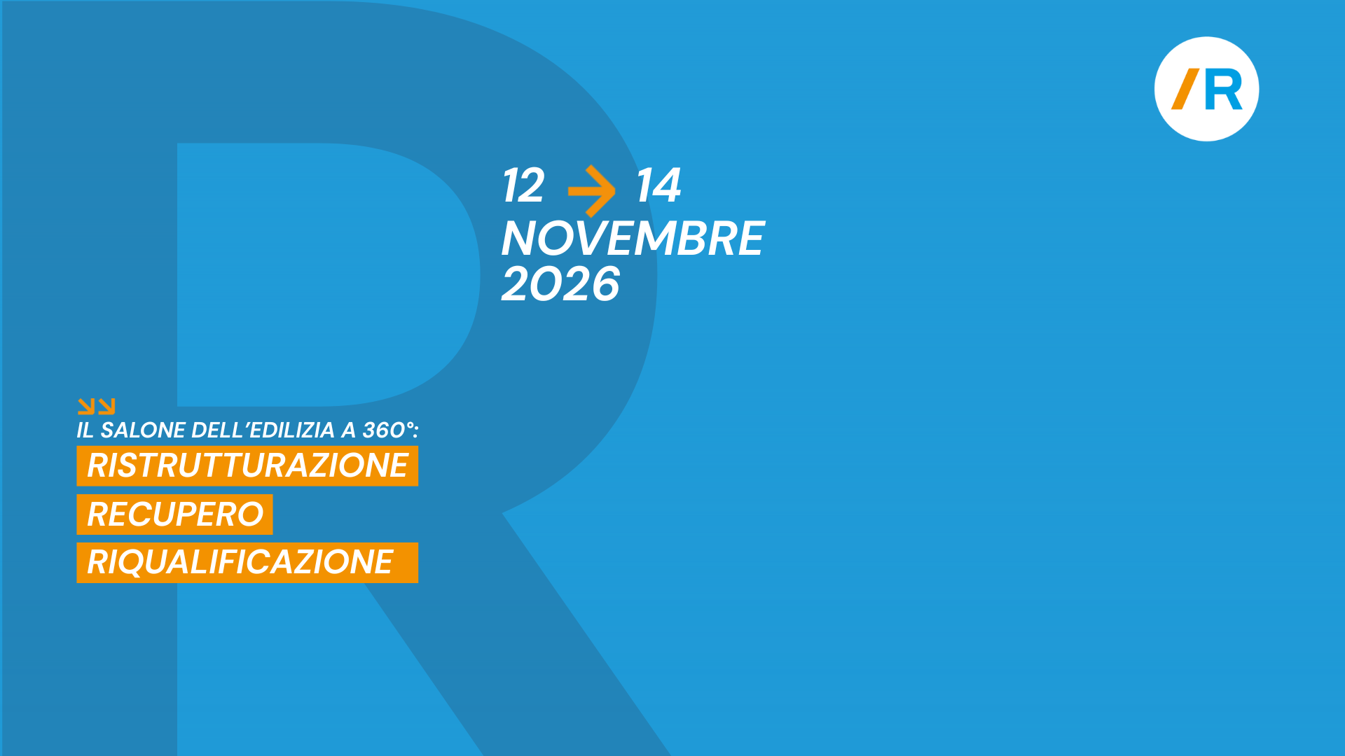 12 - 14 Novembre | TORINO